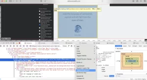 Using Safari’s Developer Tools to Create Images from WordPress Cover Blocks