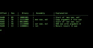 Demystifying Code: The Binary Bridge