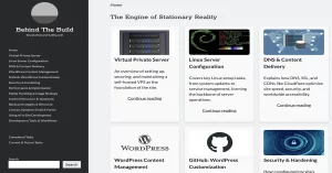 Installing a Second Instance of WordPress