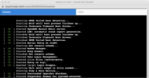 Creating a Full Disk Image Backup of a VPS Using dd